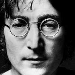 Останній лист Джона Леннона на фоні зими