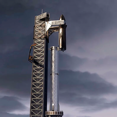 Илон Маск показал впечатляющее сооружение