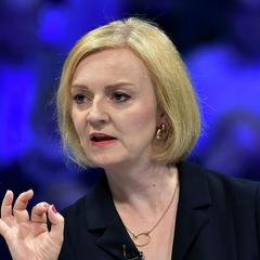 Ліз Трасс мала дані про застосування ядерної зброї