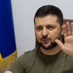 Президент Зеленський на засіданні ООН