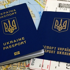 Ціна на паспорти зросла з 1 листопада