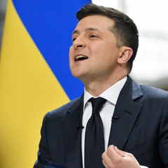 Зеленский осмеял оккупантов
