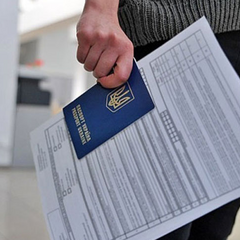Украинцы работают в Польше