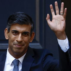 Молодой Сунак продолжает политику Джонсона и Трасс