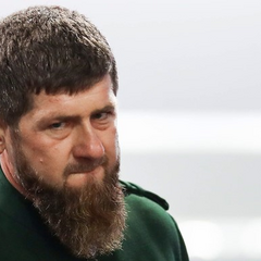 Розыскиваемый Кадиров на фото в Украине