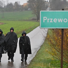 Название изображения: Полет в Польшу