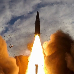 Российская военная техника у украинской границы