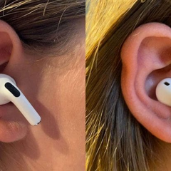 Наушники и аппараты для слуха рядом?