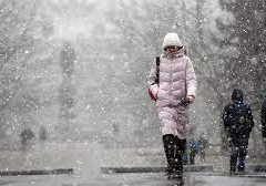 Дождь и буря над Украиной