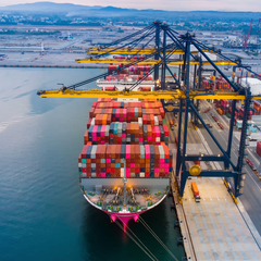 Експорт продовольчих товарів з України