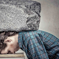 Депрессия - предупреждение будущего инсульта