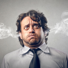 Украинцы испытывают длительный стресс