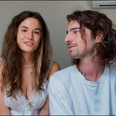 Кацурин и Дантес наслаждаются встречей