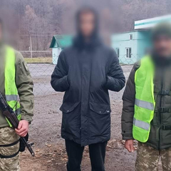 На Закарпатті танцюрист втікав по річці
