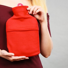 Опалення вимкнено, як зігрітися?