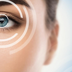 Глава Украины с врачами-офтальмологами планирует спасать зрение