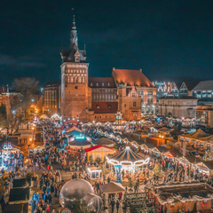 Найкращі ярмарки Європи