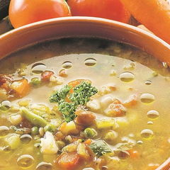 Горячая еда - богатство питательных веществ