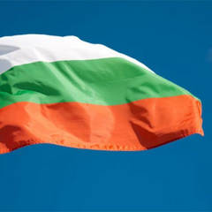 Болгария и Шенген - логотип Европейского Союза