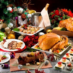 Расходы на новогодний стол 2022