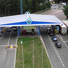 Чоловіки перетинають кордон на Одещині