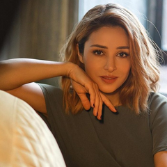 Зміни зовнішності Злати Огнєвич