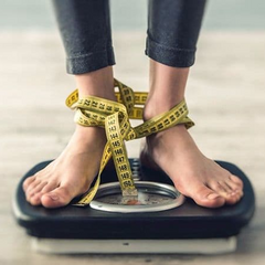 Жіноча фігура після схуднення, втрачені кілограми