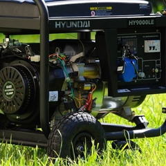 Генераторы от ЕС для Украины