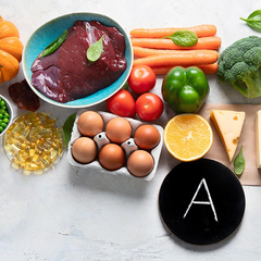 Вітамін А проти раку шкіри