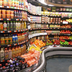 Графік інфляції за грудень