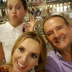 Доньку Медведчука нарекли гастролеркою