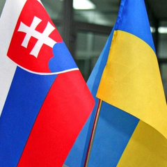 Допомога мігрантам в Словаччині