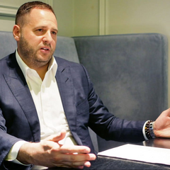 Єрмак про нові обстріли