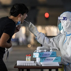 Китайська несподіванка-жарт: поштовх народження нового року