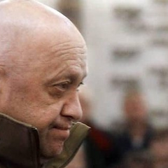 Террорист Вагнер за рулем