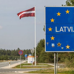 Латвія не пустить росіян