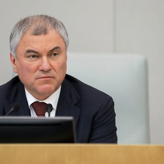 Спикер Госдумы, которого разрывают эмоции