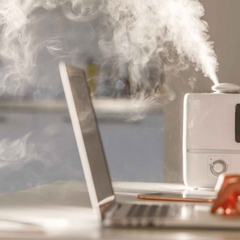 Зимова зволоження в домівці