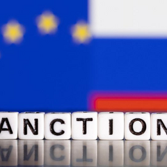 Російські активи заморожено