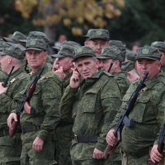 Підготовка до наступної мобілізації у Росії