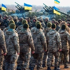 Изображение солдата армии Украины