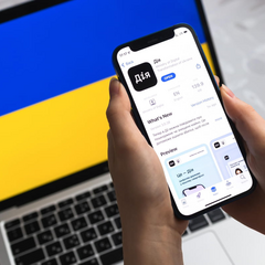 Обновлённые списки документов в системе “Дія”