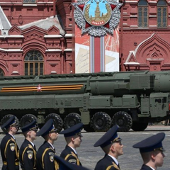 Изображена атомная боеголовка