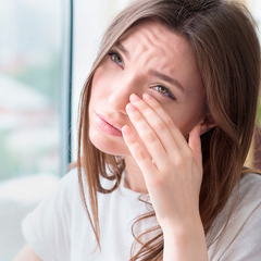 Бійка за гуманітарку в Ізмаїлі