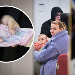 Грошова допомога: виплата та умови