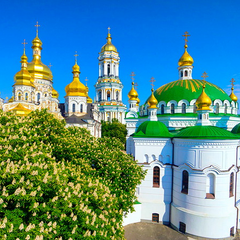 Випускники Києво-Могилянської академії в деканаті