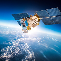 Папа Римський в космосі