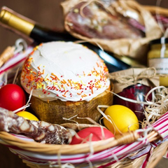 Вартість Великоднього кошика