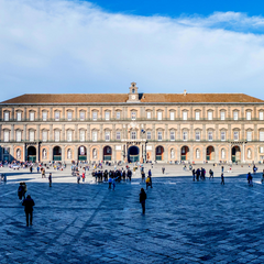 Вулиці Італії українським туристам