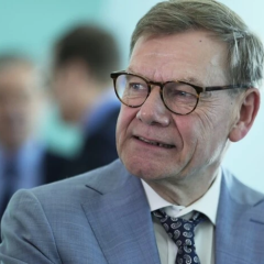 ППО та ракети на тлі Німеччини